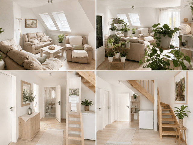 4 Raum neu Saniert mit TG-Stellplatz und Balkon, 6188 Landsberg