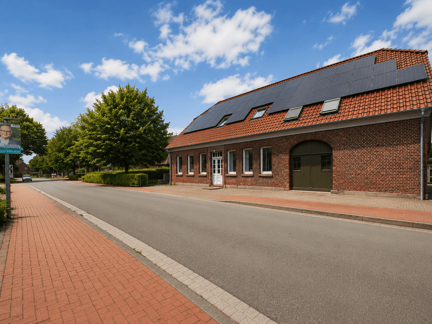 Gehrde | Großzügig, kernsaniert & modern, 49596 Gehrde