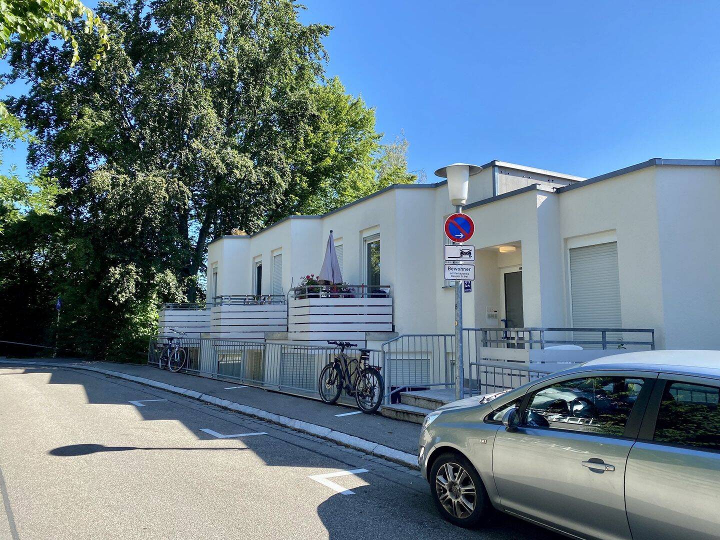 Studentenappartement in Kempten am Haubenschloss zu vermieten!