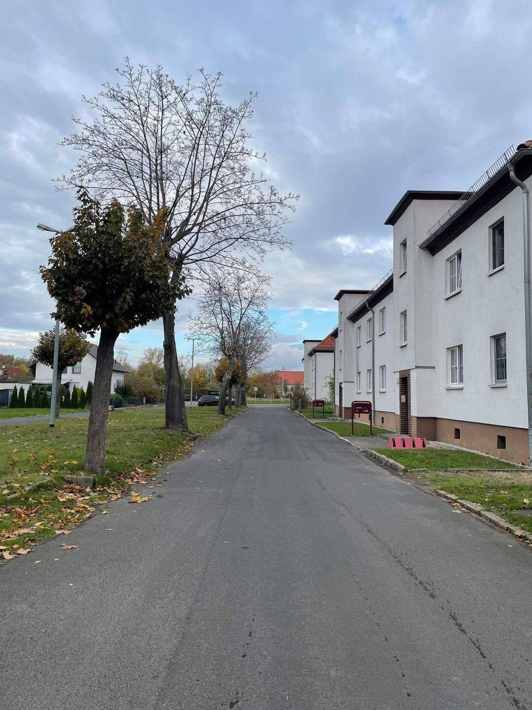 Reizende kleine 2-Raumwohnung im Obergeschoss, 4575 Neukieritzsch