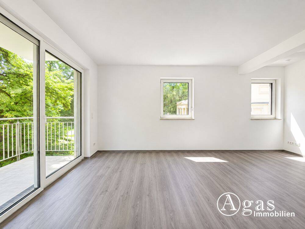 Hochwertige Ausstattung: 3-Zimmer-Wohnung an den Oderwiesen mit 2 Balkonen – Erstbezug!, 15230 Frankfurt (Oder) (Frankfurt)