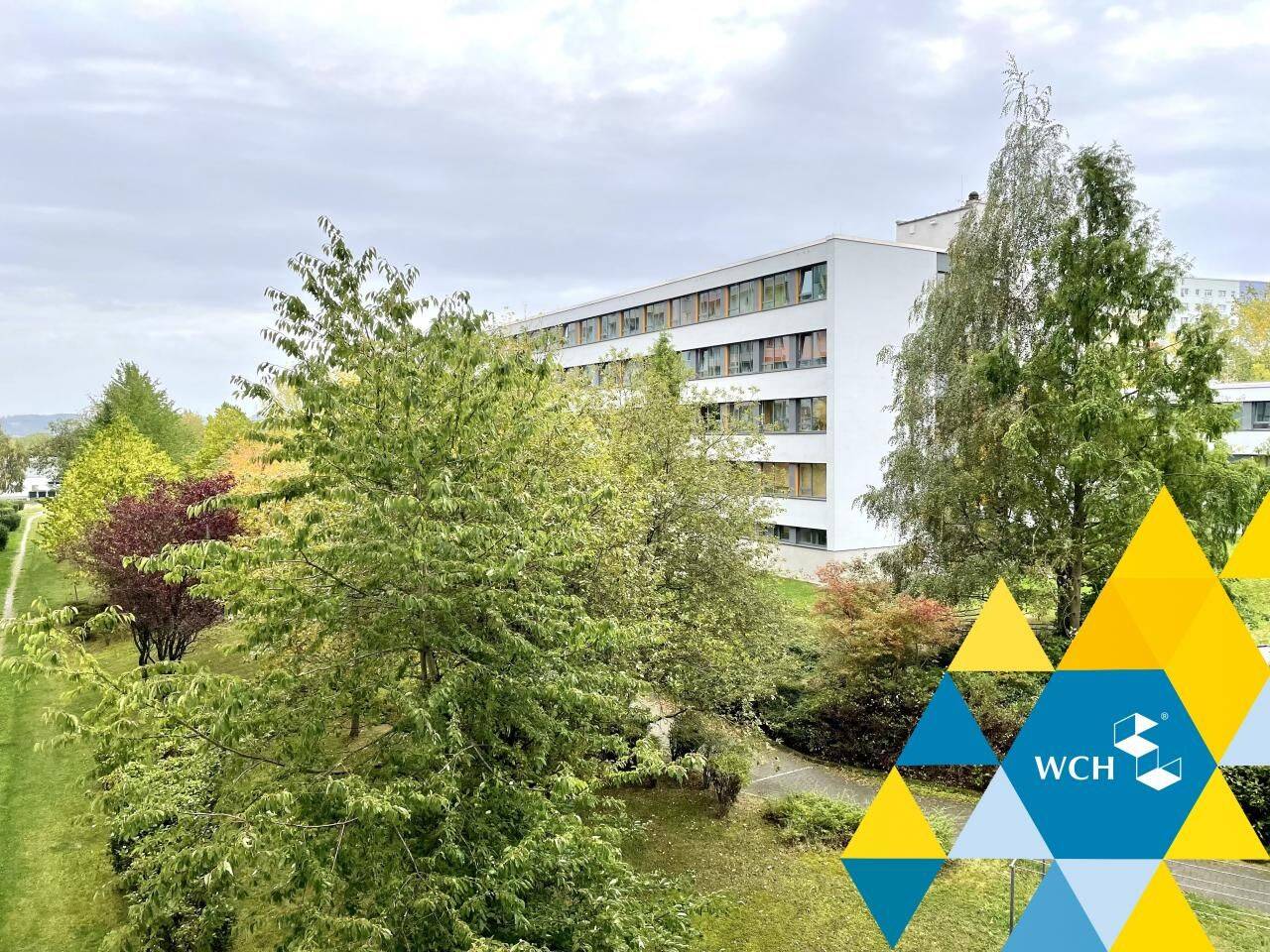 Praktisch geschnittene 1-Raumwohnung mit barrierearmen Bad, 9122 Chemnitz (Hutholz Markersdorf Morgenleite Stelzendorf)