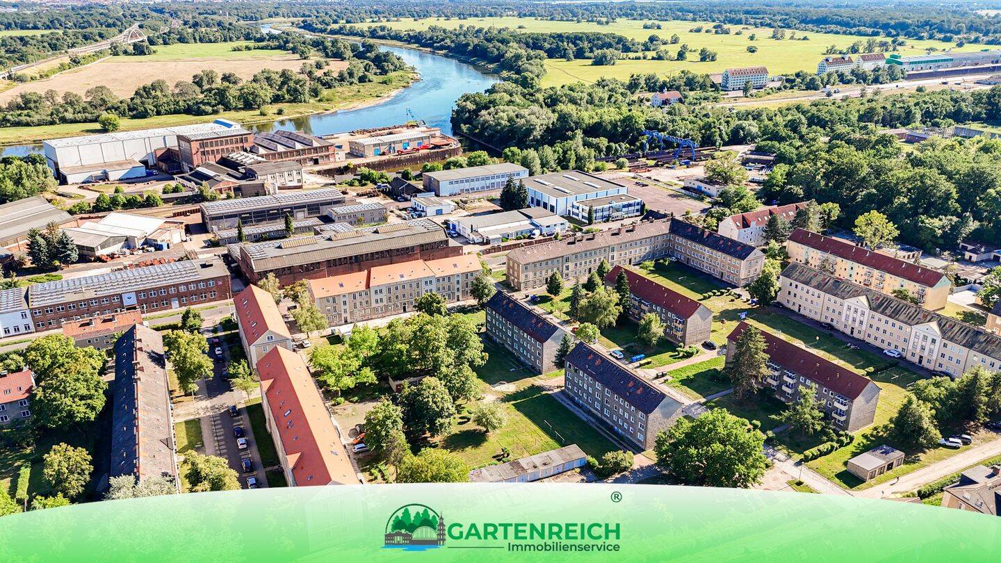 Altersgerechtes Wohnen am Stadtrand von Roßlau, 6862 Dessau-Roßlau