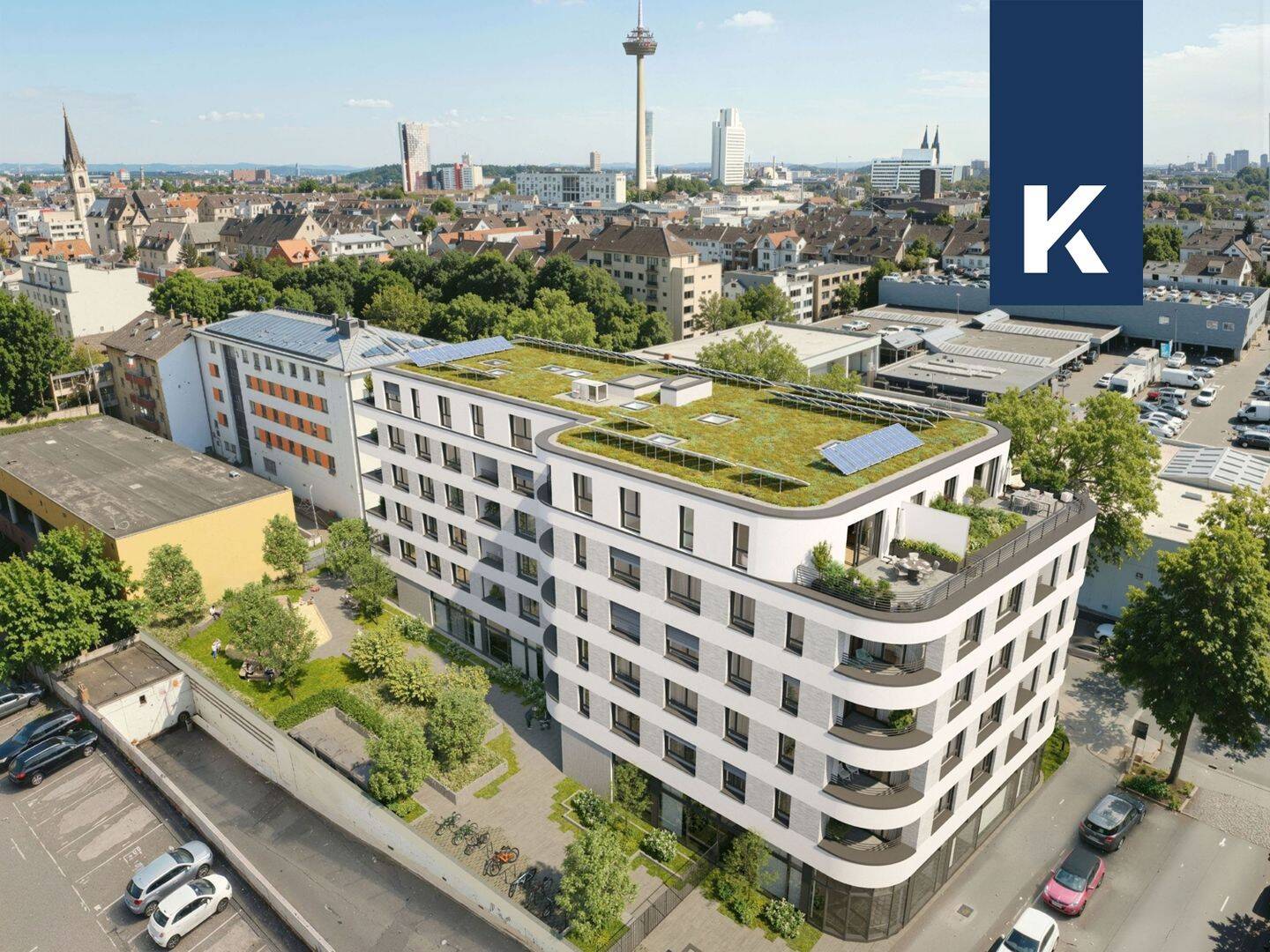 EHRENWERT823. Wohnen in Ehrenfeld., 50823 Köln (Ehrenfeld Neuehrenfeld)