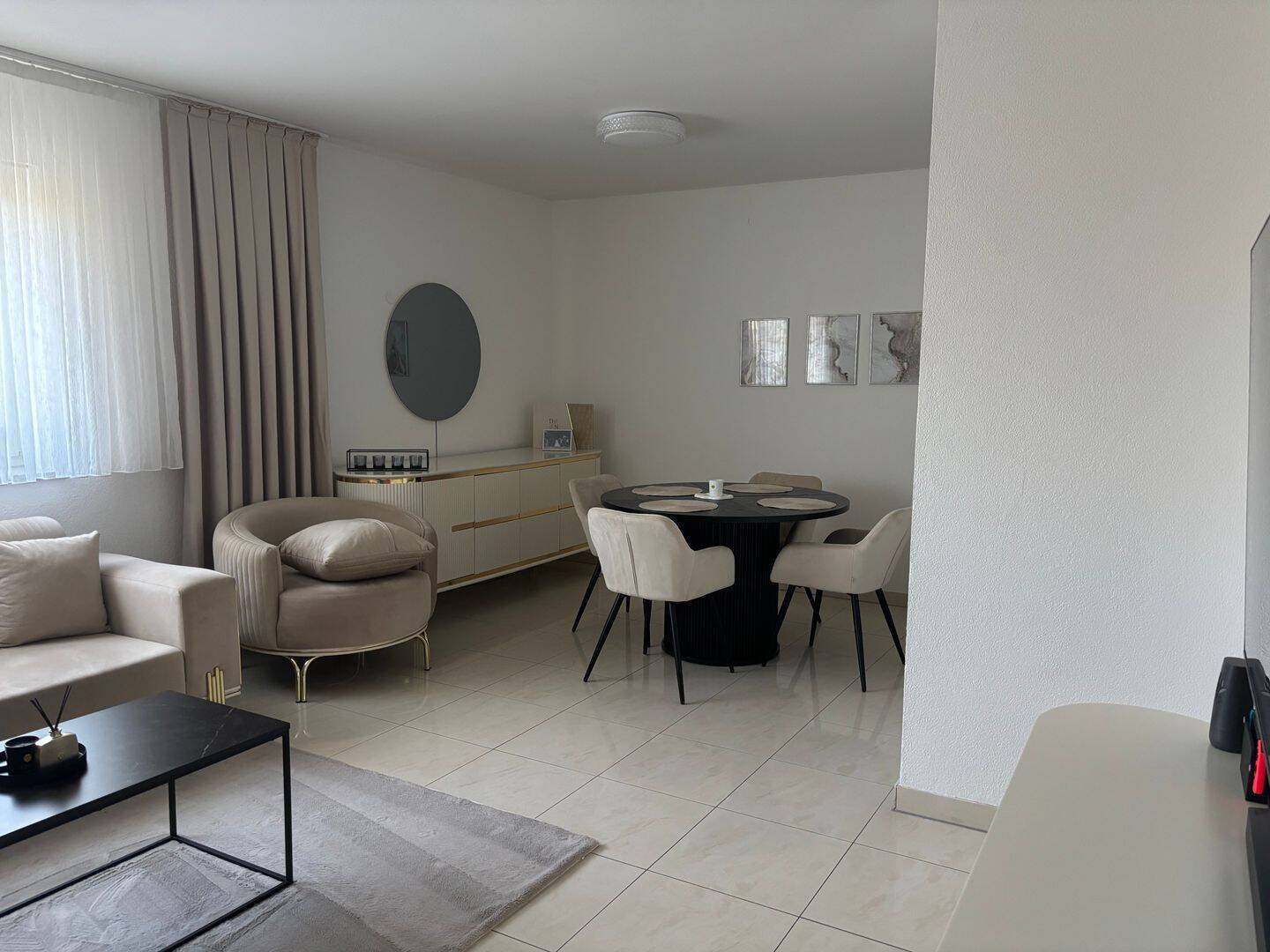 Moderne 3-Zimmer-Souterrainwohnung mit Fußbodenheizung und lukrativer Vermietungsmöglichkeit., 63571 Gelnhausen