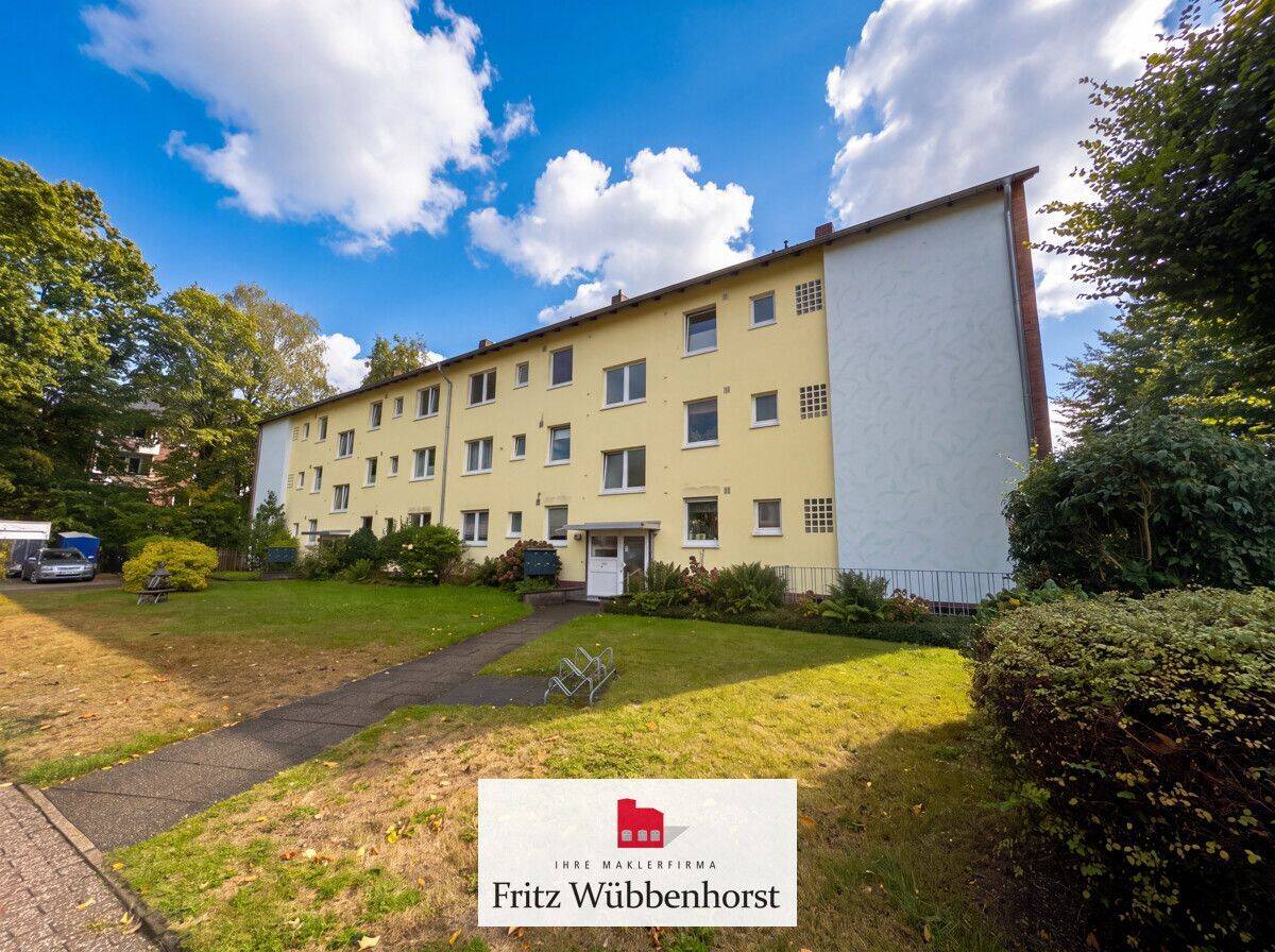 Renditestarke 3-Zimmer-Wohnung im beliebten Eversten, 26131 Oldenburg (Oldb) (Bloherfelde Eversten)