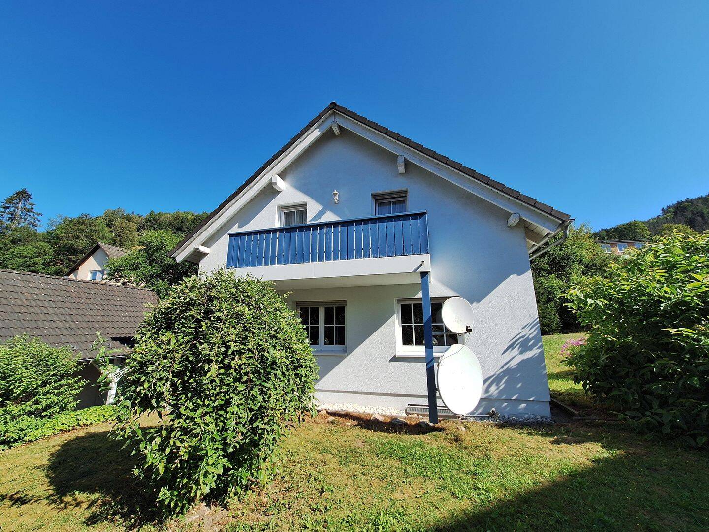 **Wunderschönes Wohnhaus in ruhiger Lage, sofort bezugsfähig**, 96337 Ludwigsstadt