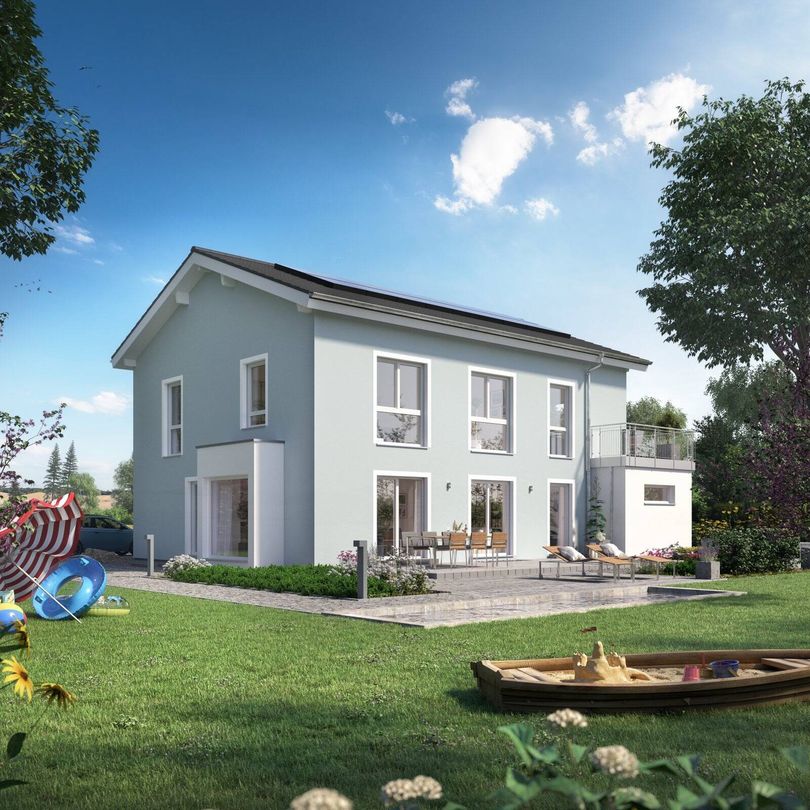 LivingHaus – Dein maßgeschneidertes Zuhause in Laage mit innovativer Technik und nachhaltigem Komfort, 18299 Laage