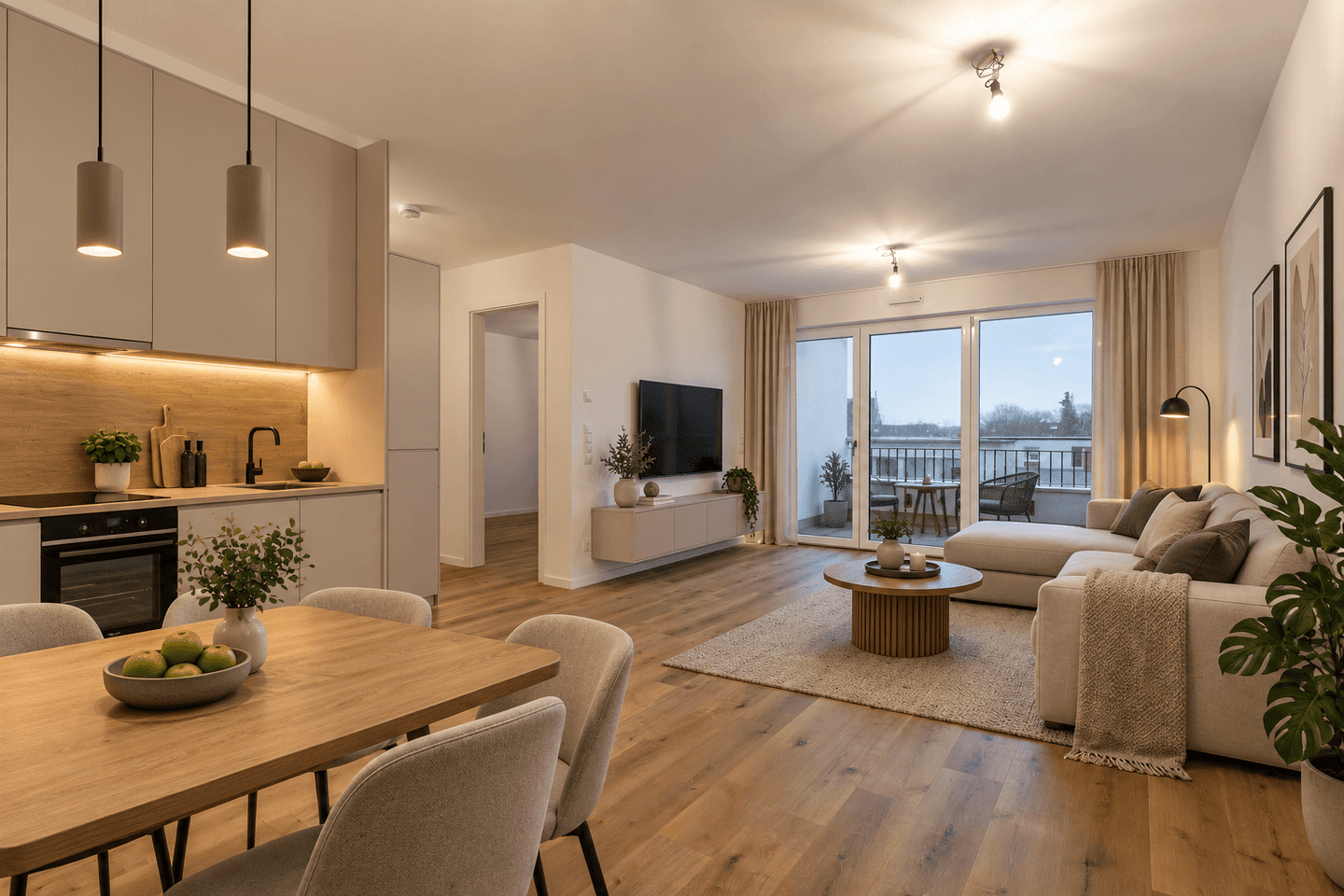 Traumhafte 3-Zimmerwohnung mit Aufzug in Dortmund!, 44319 Dortmund (Asseln Husen Kurl Neuasseln Wickede)