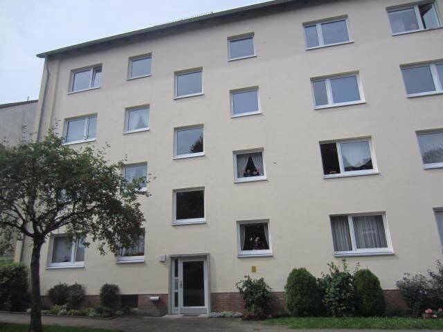 Hier macht wohnen Spaß: ideale 2,5-Zi.-Wohnung mit Ausblick frisch saniert, 21493 Schwarzenbek