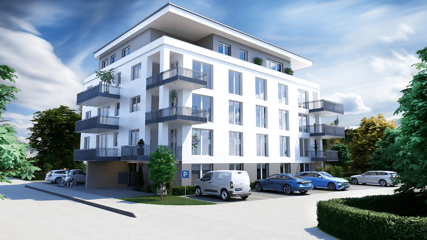 Attraktive Neubauwohnung, 77694 Kehl