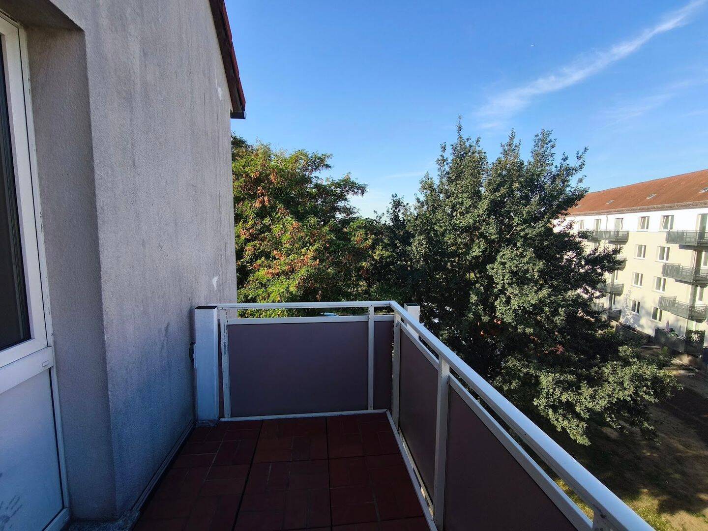 Familienwohnung zum kleinen Preis- schnell sein und die ersten beiden Monate mietfrei wohnen!, 6217 Merseburg