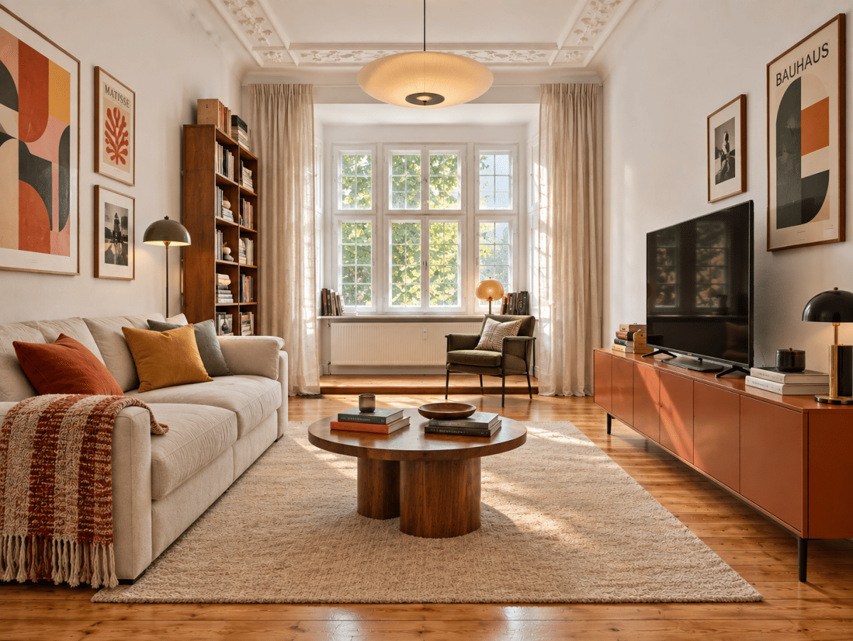 schön geschnittene 2-Zimmerwohnung im Reuterkiez, 12059 Berlin (Neukölln Kolonie Petersbaude Kolonie Rübezahl)