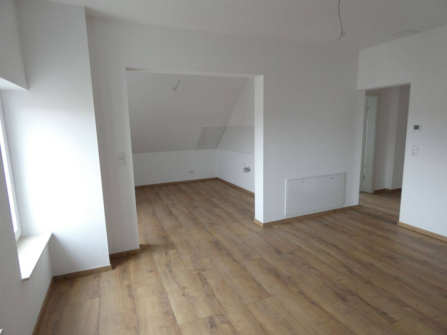Erstbezug 2-Raum-Wohnung im Herzen Falkenbergs!, 4895 Falkenberg/Elster