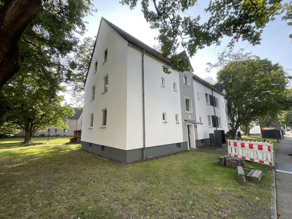Demnächst frei! 2-Zimmer-Wohnung in Gelsenkirchen Horst, 45899 Gelsenkirchen (Beckhausen Heßler Horst)