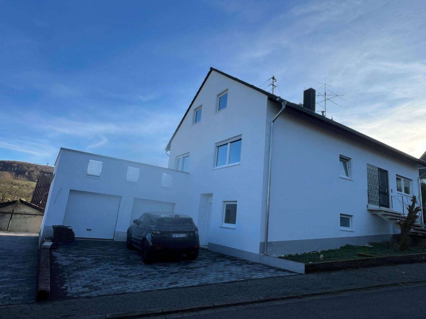 Neu renovierte 2 ZKB in ruhiger Sackgassenlage in Eschringen *Erstbezug*, 66130 Saarbrücken