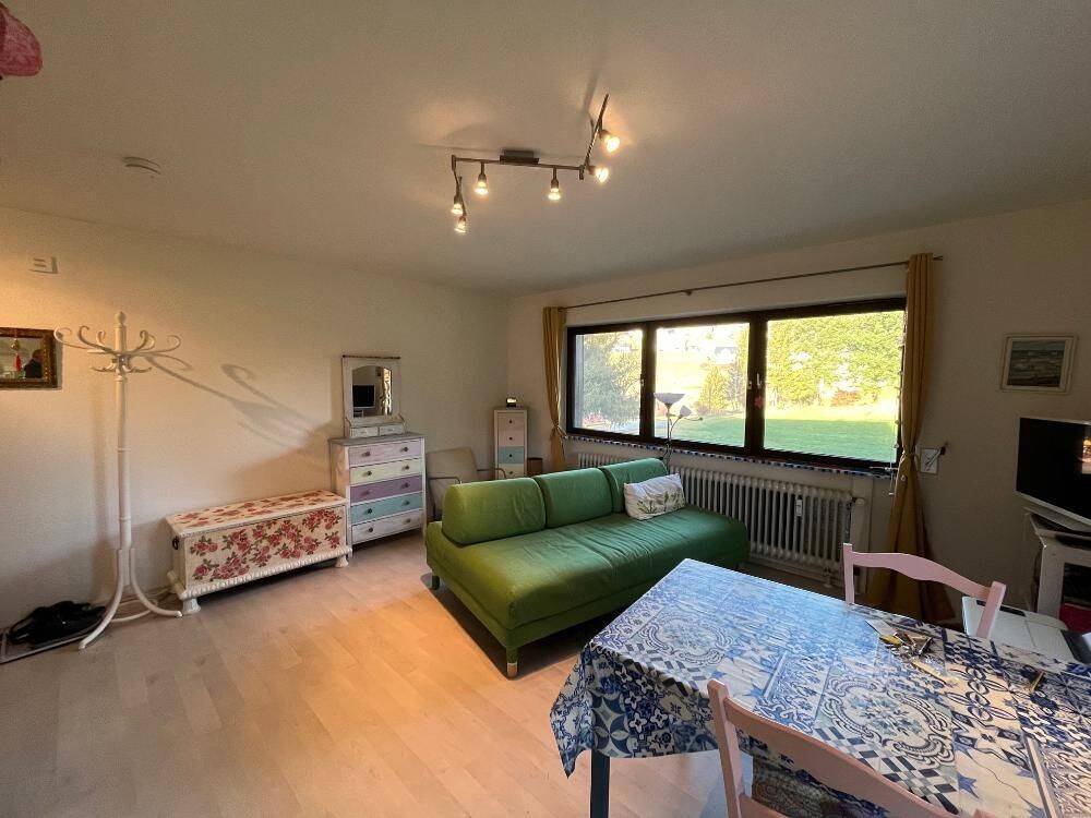 Wohnen mitten in der Natur! Komplett möblierte 1-Zimmerwohnung mit Balkon, 79872 Bernau im Schwarzwald