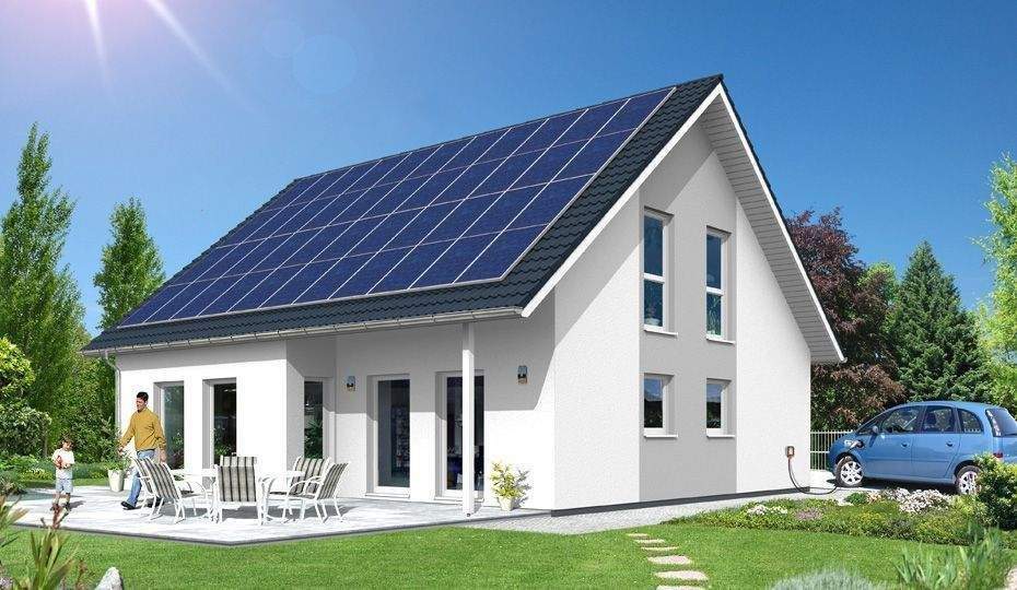 Neubau mit KfW Förderung: Nachhaltig Leben und finanziell profitieren!, 14641 Nauen
