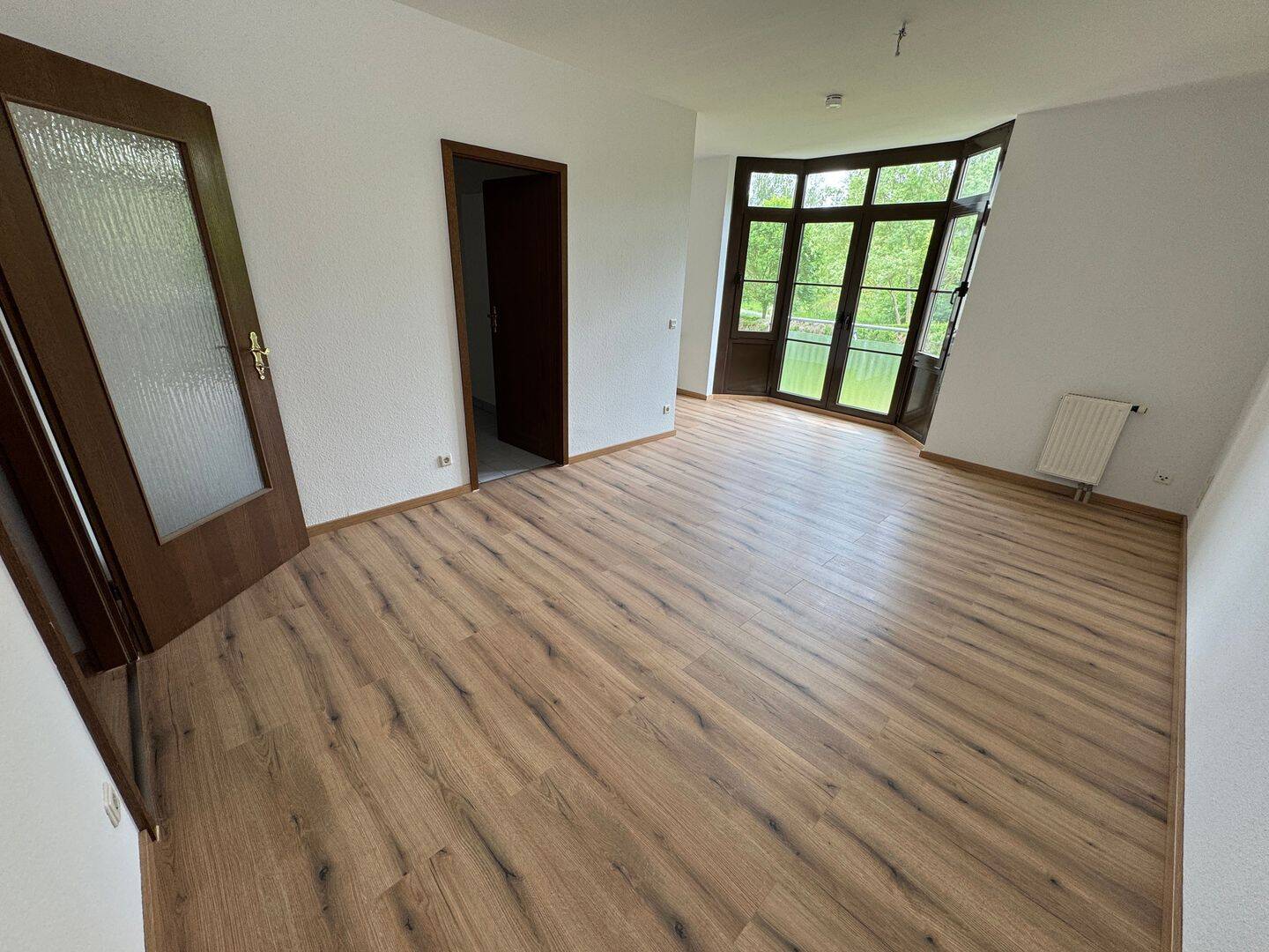 Kleine 1 Raum Wohnung mit Schlafnische und Aufzug in Gera, 7552 Gera (Bieblach-Ost Langenberg Roschütz Stublach)