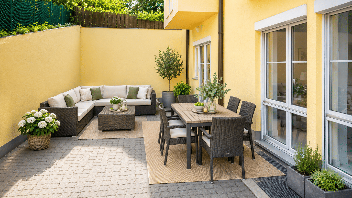 Moderne 2-Zimmer-Wohnung in Suhl mit Nähe zu Verkehrsanbindungen, 98527 Suhl (Suhl)