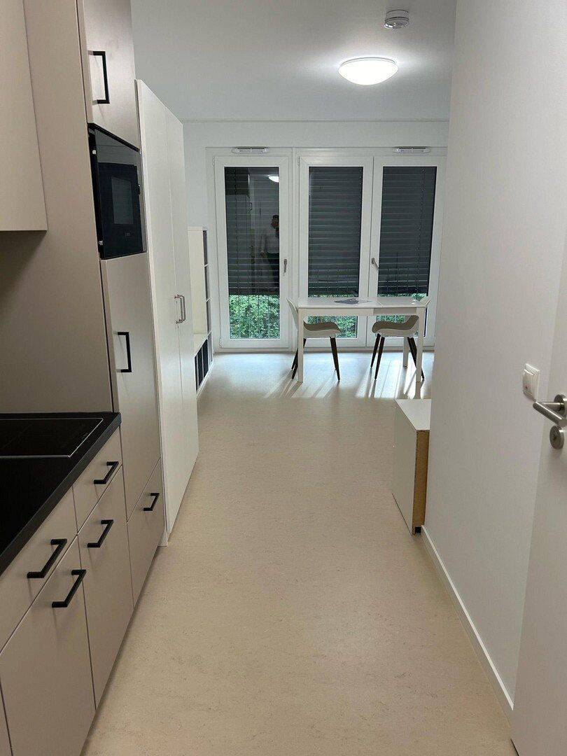 Wohnen in Bonn-Südstadt | Neuwertige, vollmöblierte Mikro-Apartments (18 qm/32 qm), 53113 Bonn (Gronau Kessenich Poppelsdorf Zentrum)