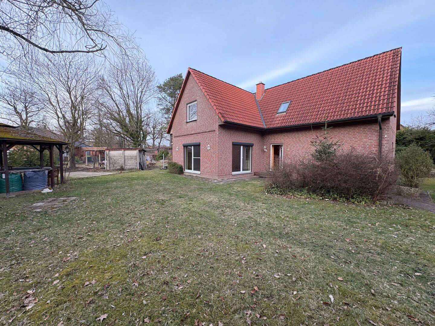 Charmantes Zuhause in Marklendorf mit großzügigem Garten, 29690 Buchholz (Aller)