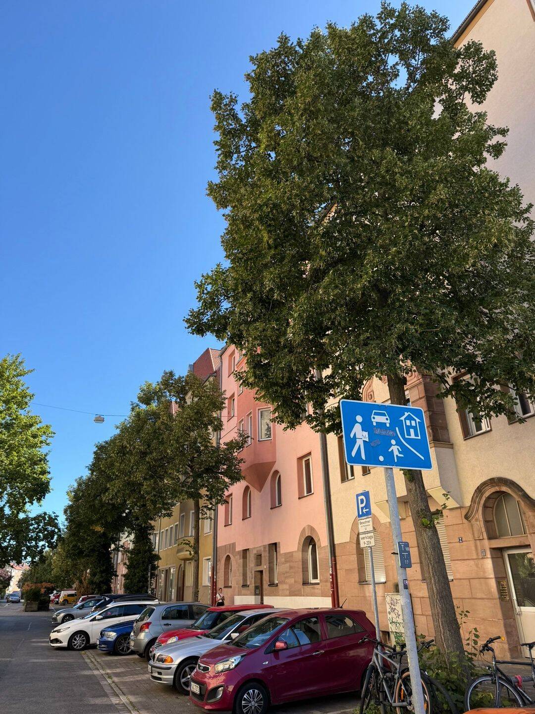 3-Zimmer Apartment in toller ruhiger Lage, 90459 Nürnberg