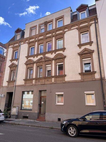 Teilrenovierte Wohnung – Werderstraße – 2. OG – Bad mit Fenster – Einbauküche möglich, 90489 Nürnberg (Gärten bei Wöhrd Rennweg Veilhof Wöhrd)