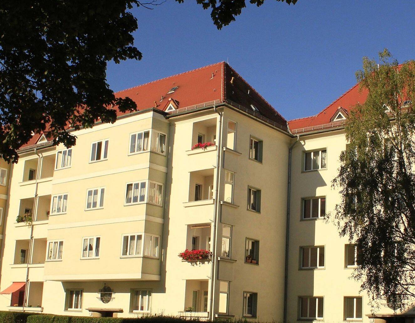 Traumhafte 3Raum-Maisonette-Wohnung im DG!, 4318 Leipzig (Anger-Crottendorf Sellerhausen-Stünz)