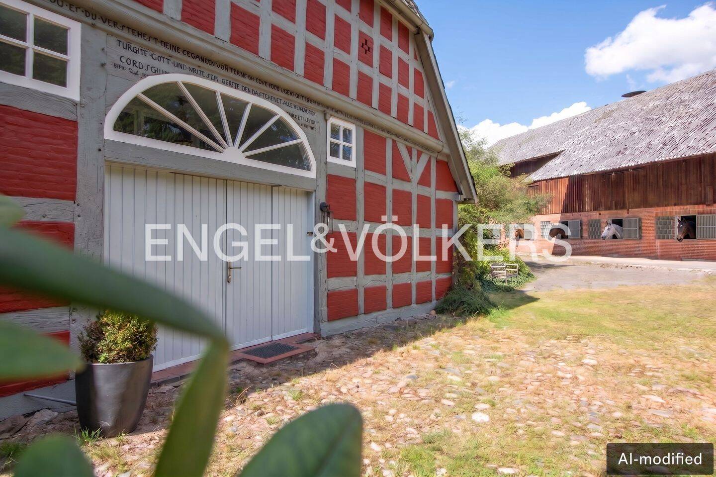 Hansenhof – Historischer Landsitz mit viel Raum für Mensch, Tier und ländliches Leben auf ca. 6,5 ha, 27386 Hemsbünde