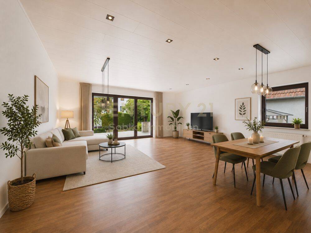 Bereit für neue Erinnerungen – Geräumiges Einfamilienhaus mit Garten und großzügigem Innenhof, 67227 Frankenthal (Pfalz)