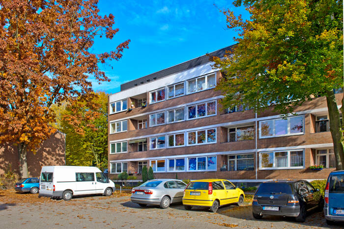 Attraktive 4-Zimmer-Etagenwohnung in Bocholt ideal für Familien, 46397 Bocholt
