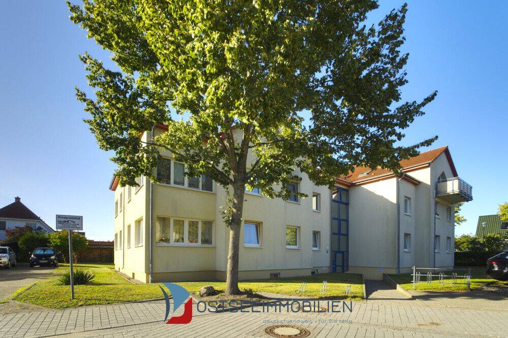 ETW in Eldena, Hochparterre, 3 Zi, Keller, Stellplatz, 17493 Greifswald