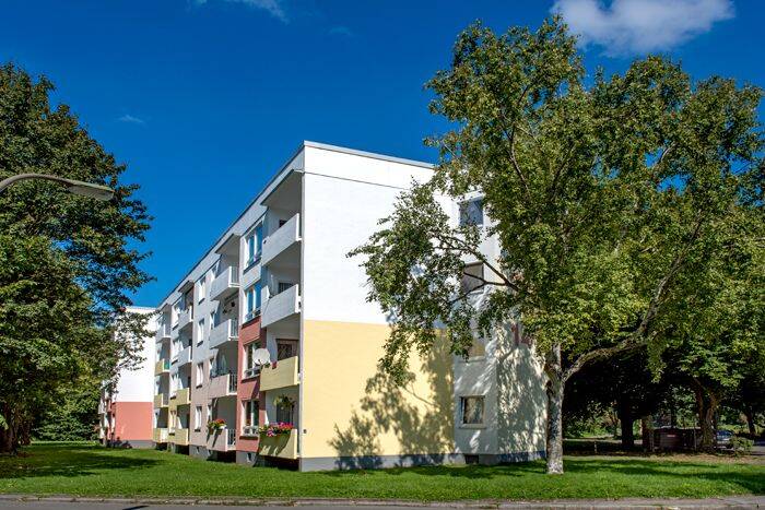 3 Zimmer mit Balkon, warten nur auf Sie…, 44319 Dortmund (Asseln Husen Kurl Neuasseln Wickede)