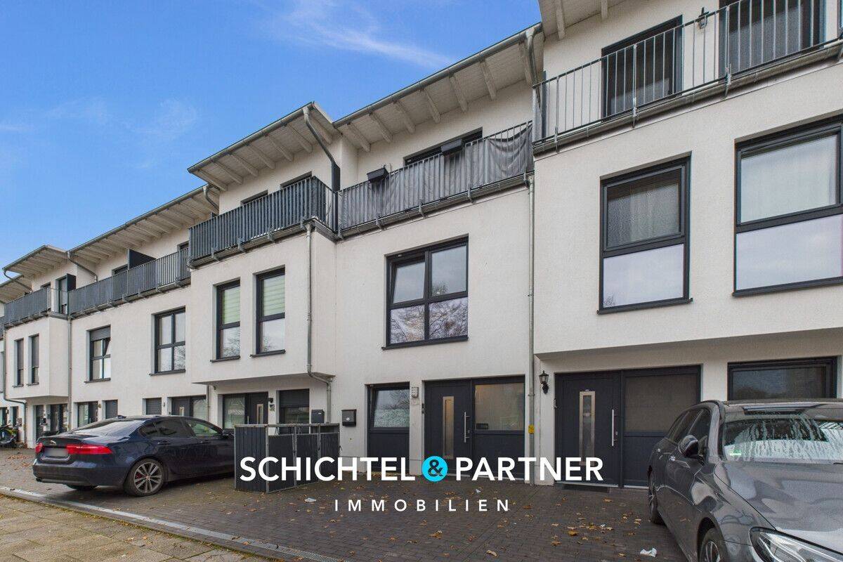 Oslebshausen | Sofort Einziehen: Familien-Neubauhaus mit vielen Zimmern, 28239 Bremen (Gröpelingen Ohlenhof Oslebshausen)