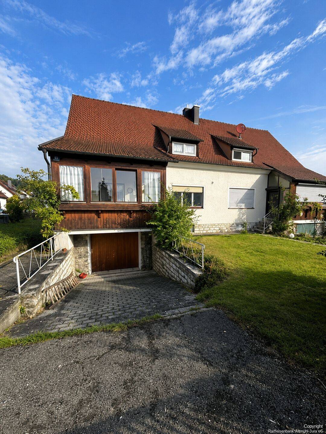 Doppelhaushälfte mit viel Potenzial in Beilngries – gestalten Sie Ihr neues Zuhause, 92339 Beilngries