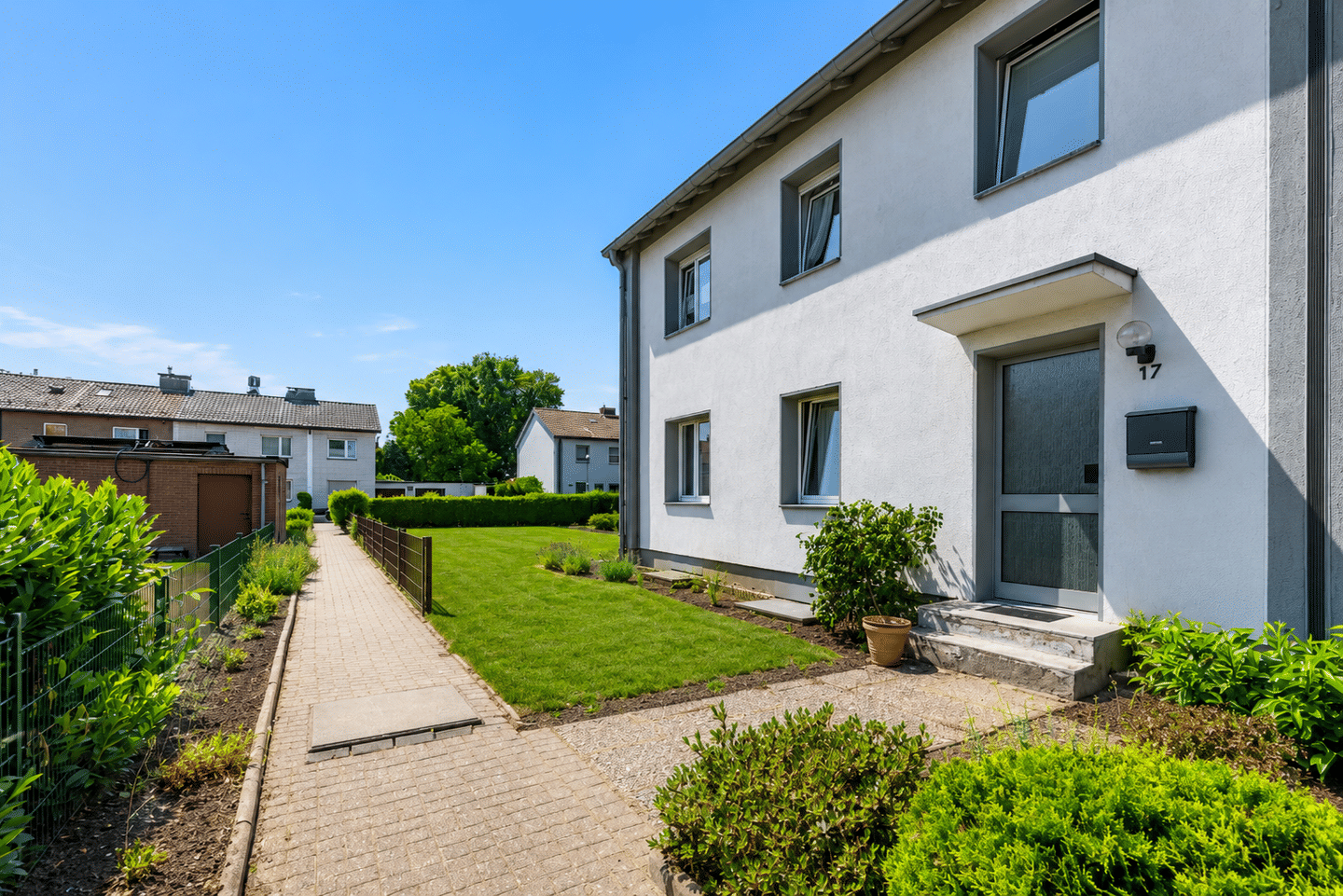 Familienidylle mit großem Garten in ruhiger Wohnlage in Dinslaken, 46537 Dinslaken