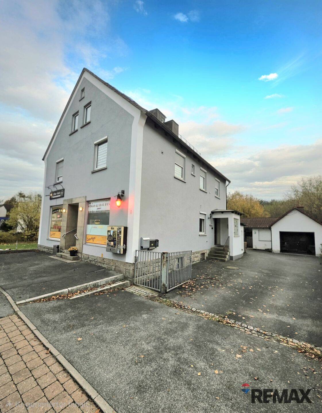 Wohn- und Geschäftshaus in Stockheim, 96342 Stockheim