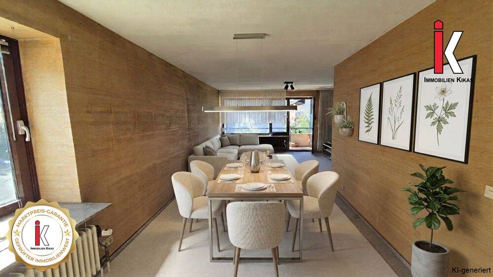 Gemütliches Hausgefühl auf zwei Etagen! 5-Zi.-Maisonettewohnung in Sindelfingen, 71065 Sindelfingen