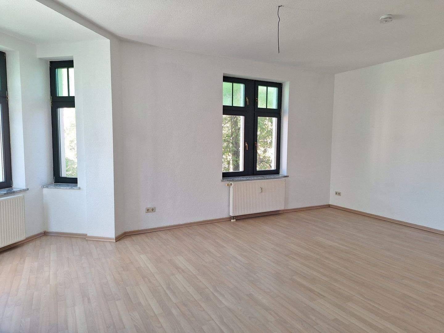 geräumige 1-Raum-Wohnung, 8058 Zwickau