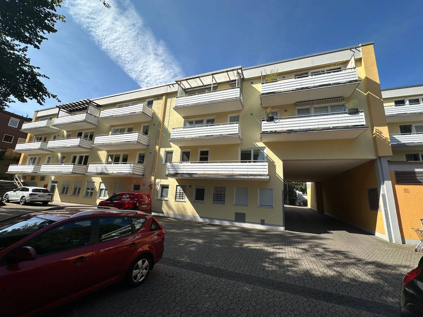 Mietwohnung, 1 Zimmer, 42 m², in Solingen, 42653 Solingen (Gräfrath Solingen-Mitte Wald)