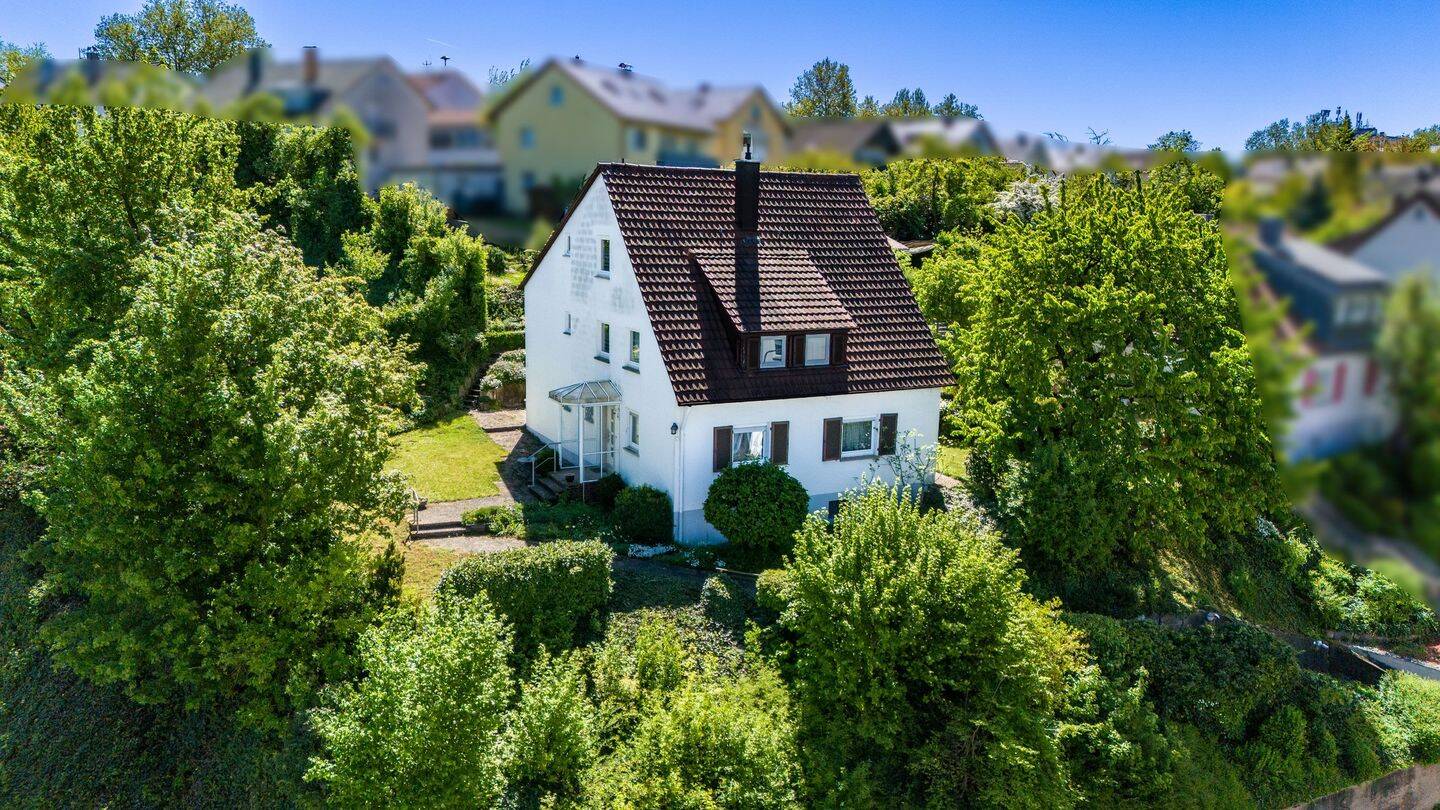 Familiendomizil mit Platz in Top-Lage!, 74078 Heilbronn (Biberach Frankenbach Heilbronn Kirchhausen Neckargartach)