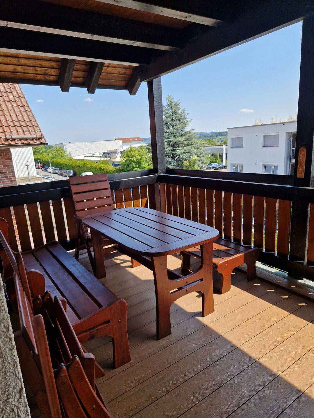 Pforzheim -Huchenfeld, schöne , helle 3 Zimmer- Wohnung, 75181 Pforzheim