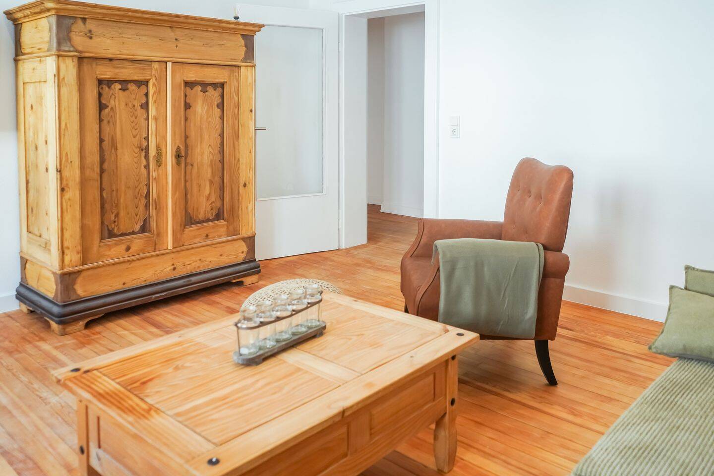 Hochwertig möblierte 75-m²-Wohnung im Herzen der Homburger Altstadt – Nähe Uniklinik, 66424 Homburg