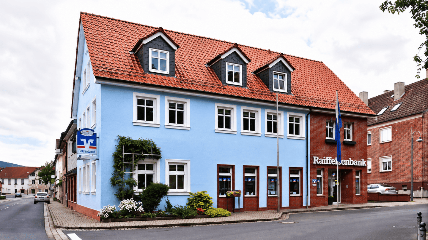 Großzügige 4-Zimmer-Dachgeschosswohnung mit Charme in Kaltennordheim, 36452 Kaltennordheim