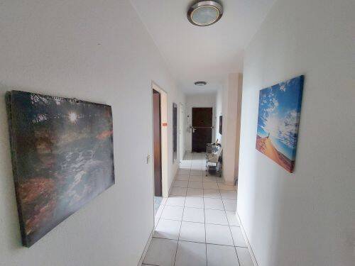 Lichtdurchflutete 3-Zimmer-Wohnung mit schönem Ausblick !, 40468 Düsseldorf (Derendorf Golzheim Lichtenbroich Stockum Unterrath)