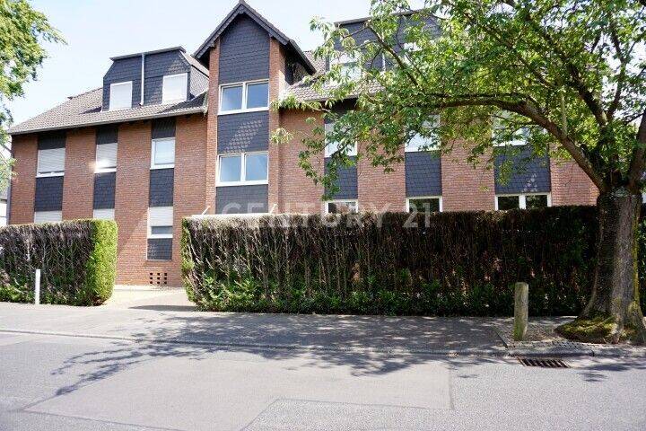 Frechen-Citynähe – 3-Zimmer-Hochparterrewohnung mit ca. 95 m² Wohnfläche & Stellplatz, 50226 Frechen