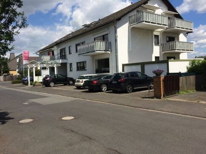 Wohnen & Arbeiten mit großer Südloggia! Einbauküche mit allen Geräten!, 63150 Heusenstamm