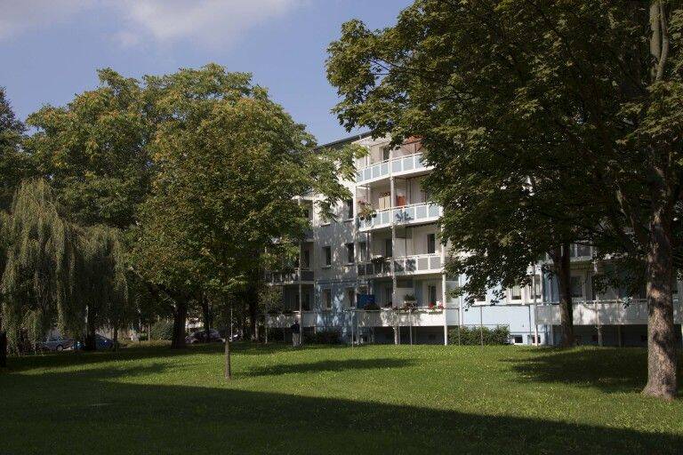 Gemütliche 3 Raumwohnung, 6217 Merseburg