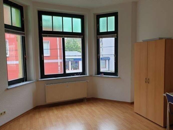 teilmöblierte 1-Raum-Wohnung, 8060 Zwickau